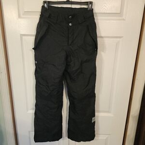 Columbia Omni tech BUGABOO Insulated Snow Ski Winter Pant Big Kid Size 14/16 GUC